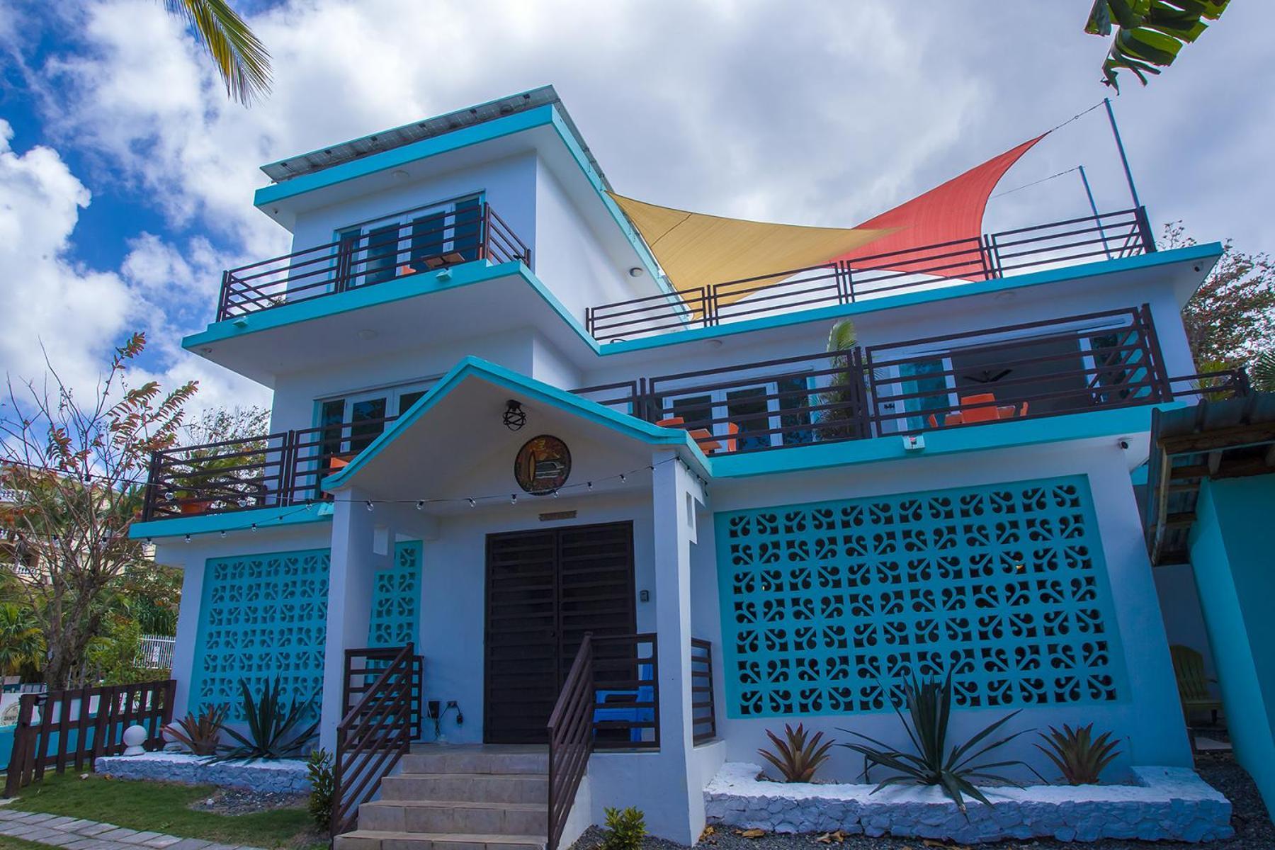 The Beach Pad Puntas Rincón Eksteriør billede