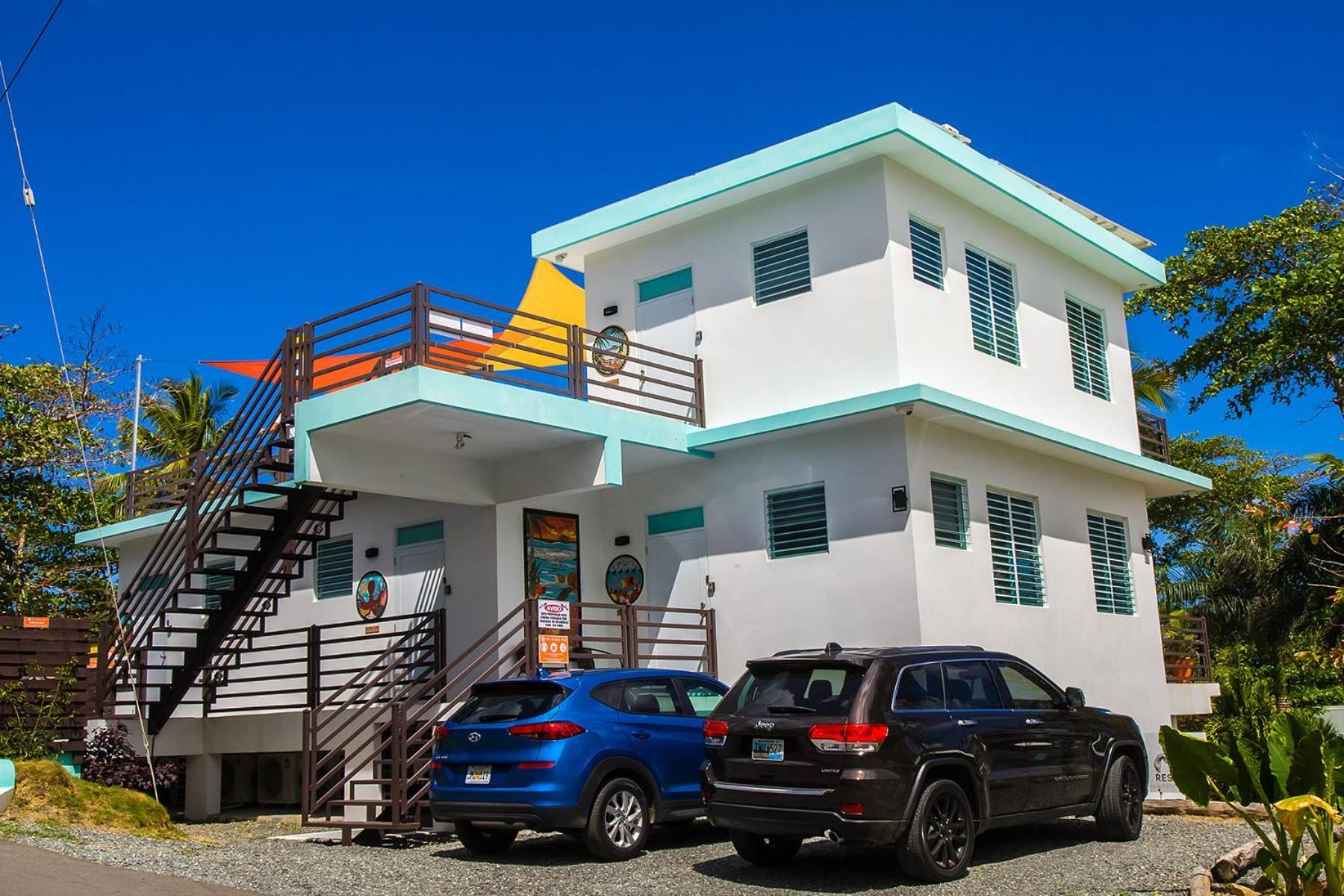 The Beach Pad Puntas Rincón Eksteriør billede