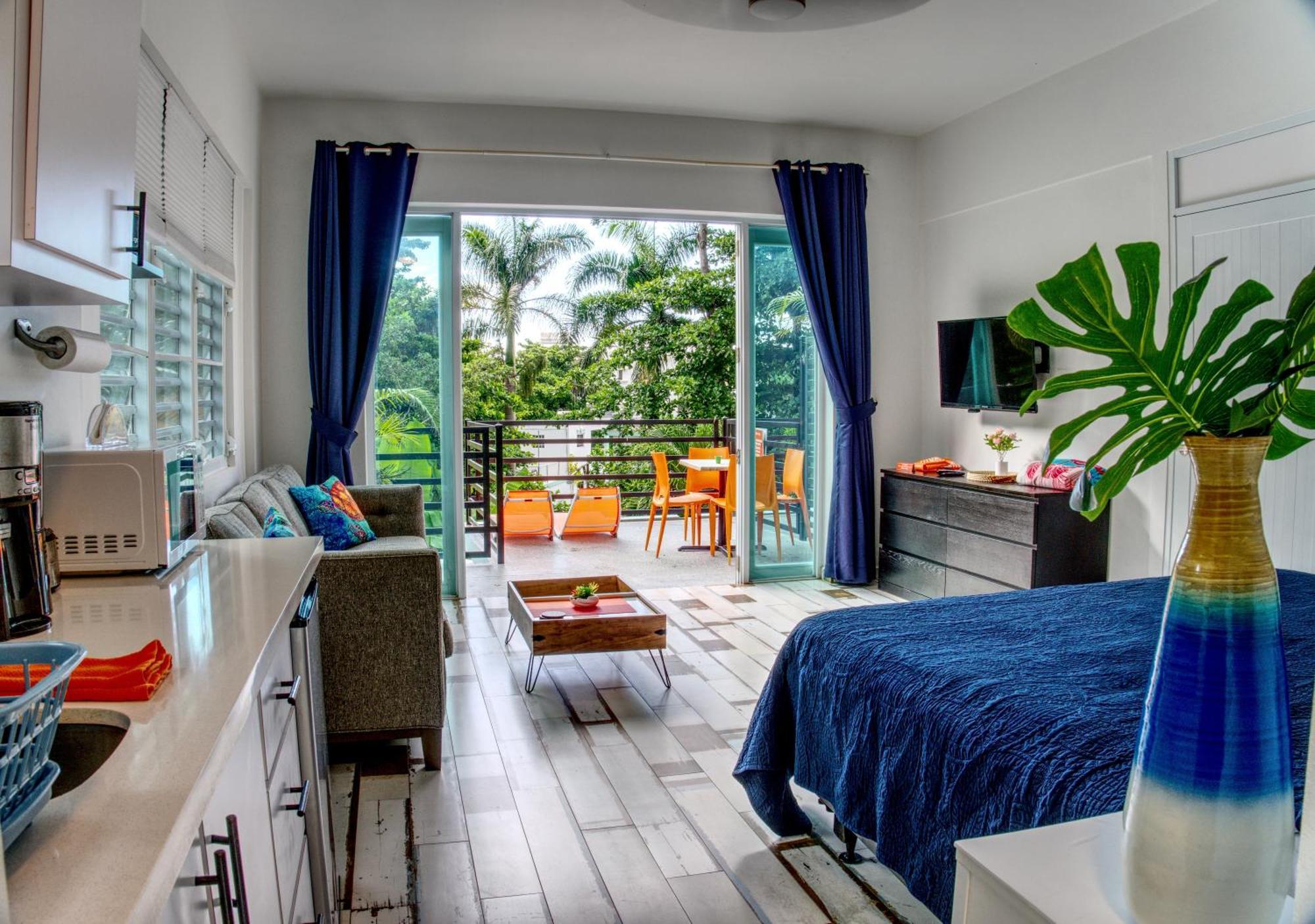 The Beach Pad Puntas Rincón Eksteriør billede