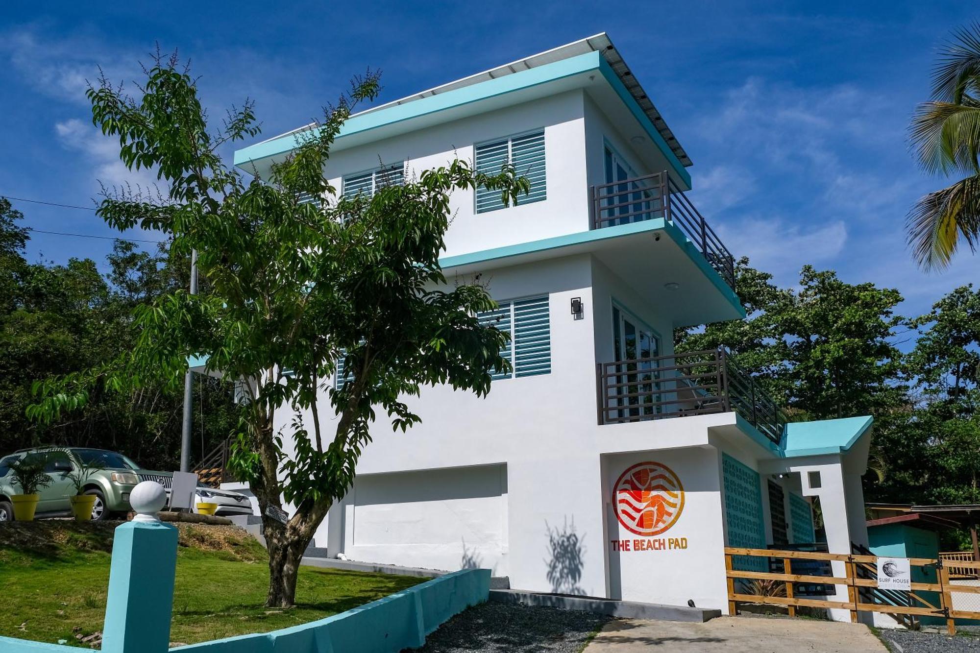 The Beach Pad Puntas Rincón Eksteriør billede