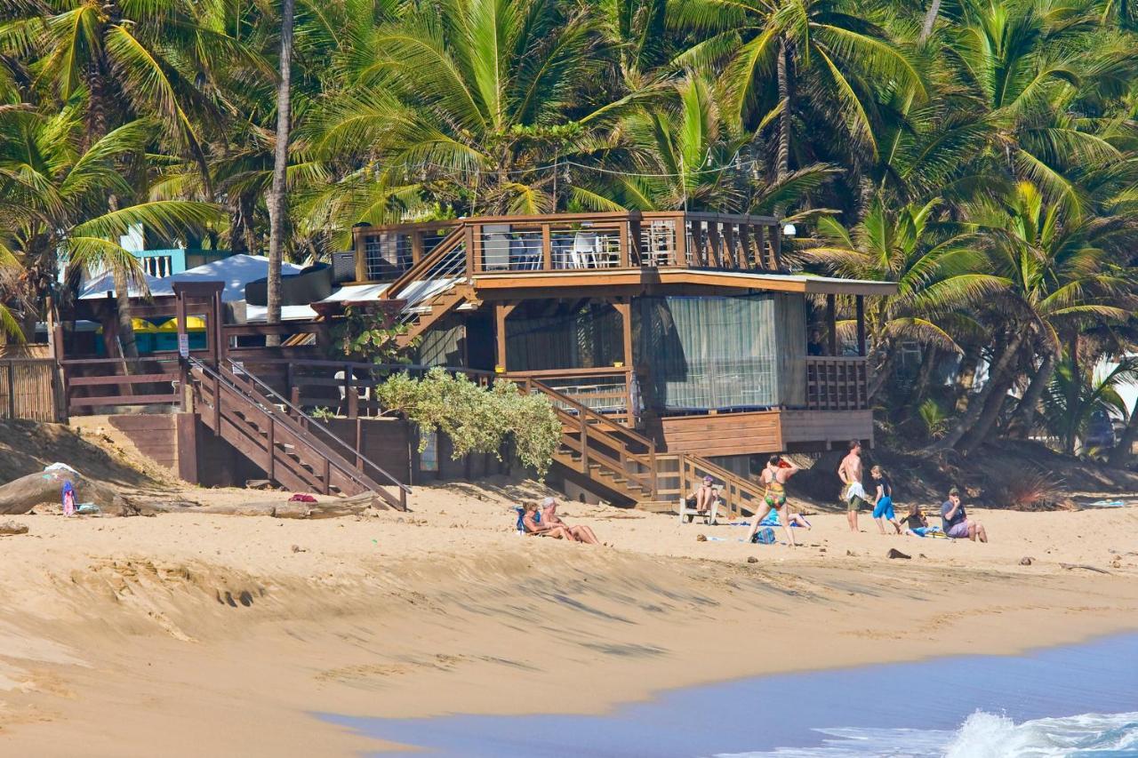 The Beach Pad Rincón Eksteriør billede