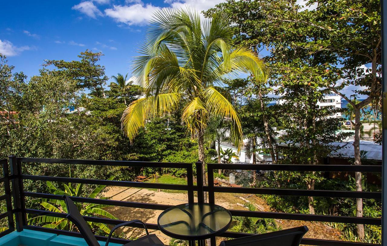 The Beach Pad Puntas Rincón Eksteriør billede