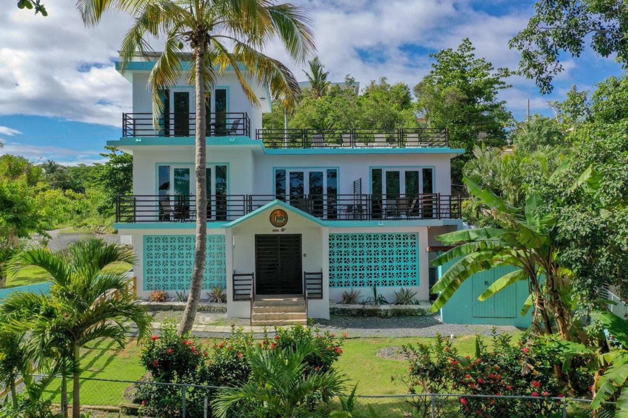 The Beach Pad Puntas Rincón Eksteriør billede